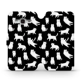 Etui do Samsung Galaxy J3 2016 - wzór V163S