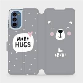Etui do Motorola Moto G62 5G - wzór MH06P