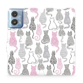 Etui do Motorola Moto G24 - wzór MX01S