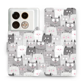 Etui do Infinix Note 40 Pro Plus - wzór M099P