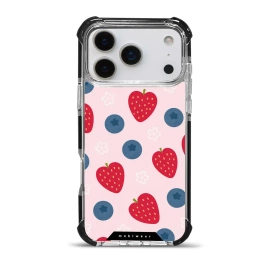 Etui MagSafe Elite Bumper Apple iPhone 17 Pro Max - wzór DP84D