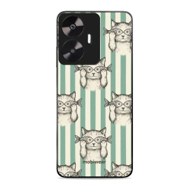 Etui Glossy Case do Realme C55 - wzór GP90G