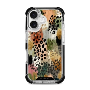 Etui MagSafe Elite Bumper Apple iPhone 16 - wzór D167D