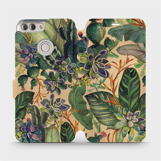 Etui do Huawei P Smart - wzór VP05S