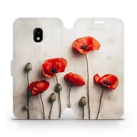 Etui do Samsung Galaxy J3 2017 - wzór VP42S