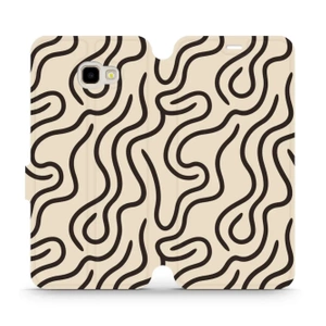 Etui do Samsung Galaxy J4 Plus 2018 - wzór VA60S