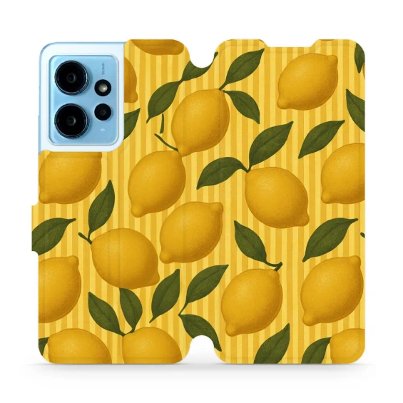 Etui do Xiaomi Redmi Note 12 4G - wzór VP81S
