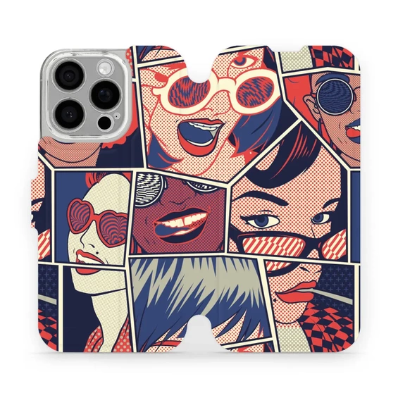 Etui do Apple iPhone 16 Pro - wzór VP18P