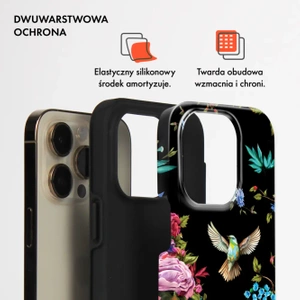 Etui Elite Pro do Google Pixel 9 Pro XL - wzór ED09E