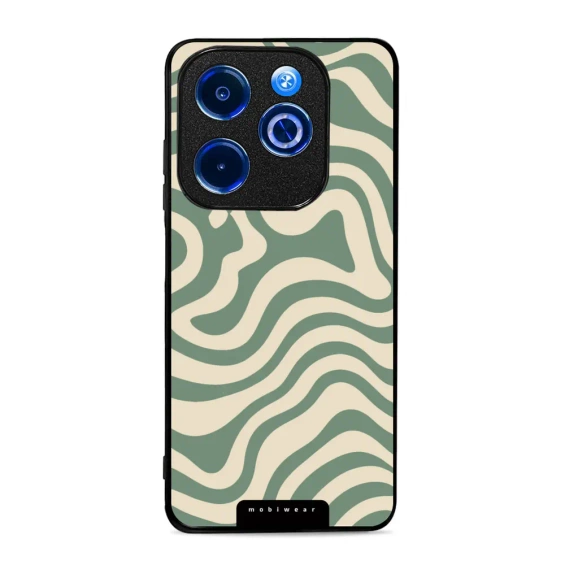 Etui Glossy Case do Infinix HOT 40i - wzór GA57G