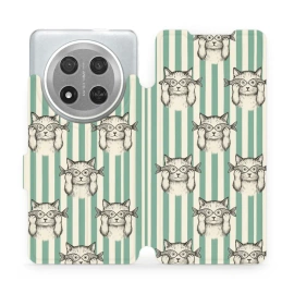 Etui do Huawei Honor Magic7 Lite 5G - wzór VP90S