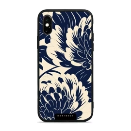 Etui Glossy Case do Apple iPhone XS - wzór GA40G