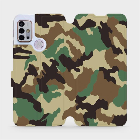 Etui do Motorola Moto G10 - wzór V111P