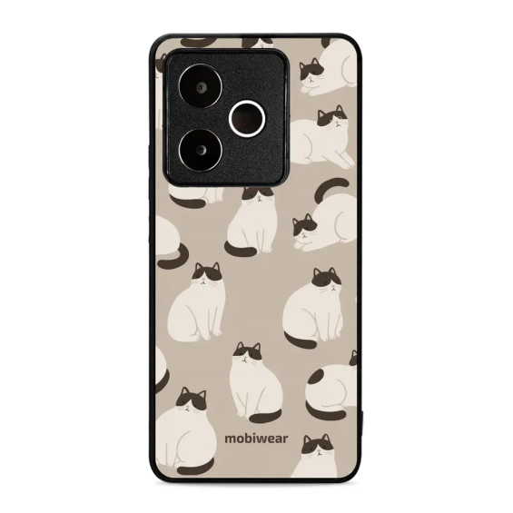 Etui Glossy Case do Realme Note 70T - wzór G160G