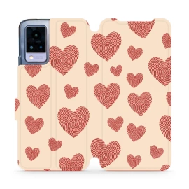 Etui do Vivo V21 5G - wzór VP93S