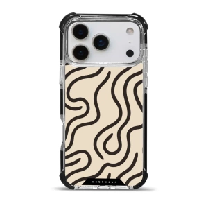 Etui MagSafe Elite Bumper Apple iPhone 17 Pro Max - wzór DA60D