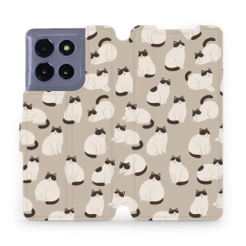 Etui do Motorola Moto G86 5G - wzór V160S