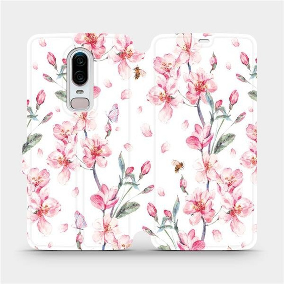 Etui do OnePlus 6 A6000 - wzór M124S