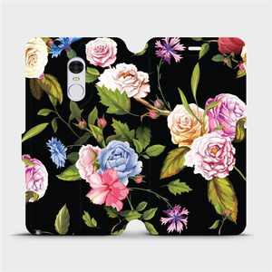 Etui do Xiaomi Redmi Note 4X - wzór VD07S