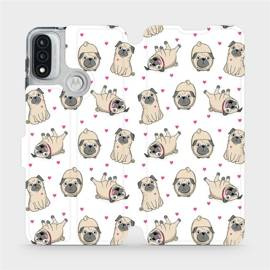 Etui do Motorola Moto E20 - wzór M097P