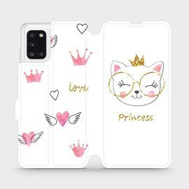 Etui do Samsung Galaxy A31 - wzór MH03S