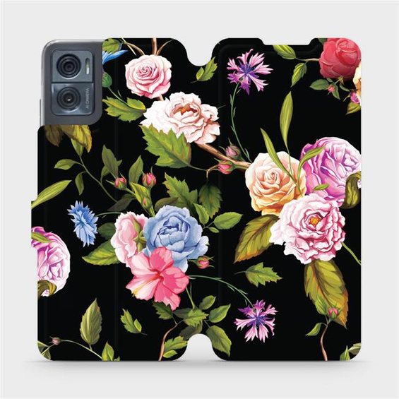 Etui do Motorola Moto E22i - wzór VD07S
