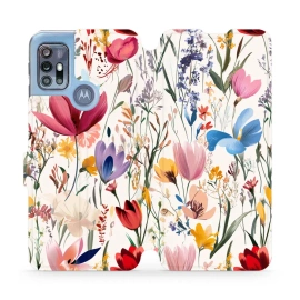 Etui do Motorola Moto G20 - wzór MP70S