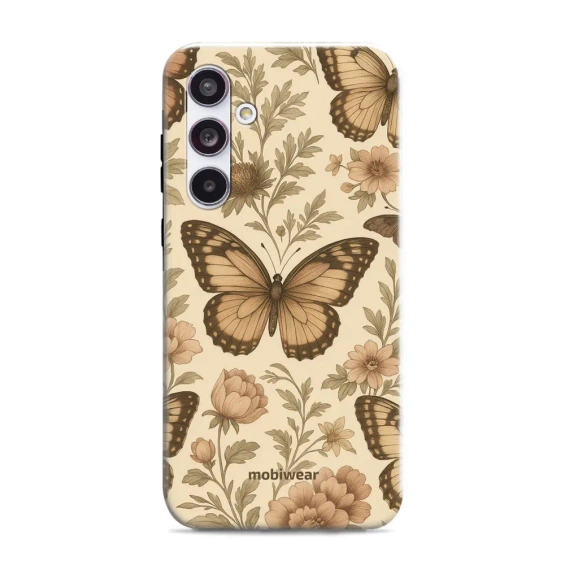 Etui Elite Pro do Samsung Galaxy A55 5G - wzór EP92E