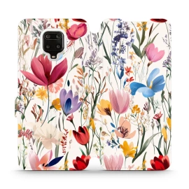 Etui do Xiaomi Redmi Note 9 Pro - wzór MP70S