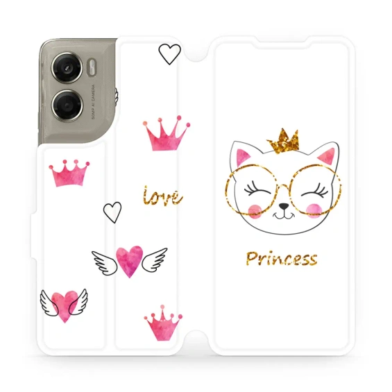 Etui do Motorola Moto G06 Power - wzór MH03S