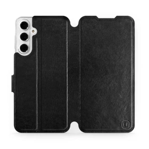 Etui do Samsung Galaxy A16 5G - wzór Black&Gray