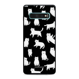 Etui Glossy Case do Samsung Galaxy S10 Plus - wzór G163G