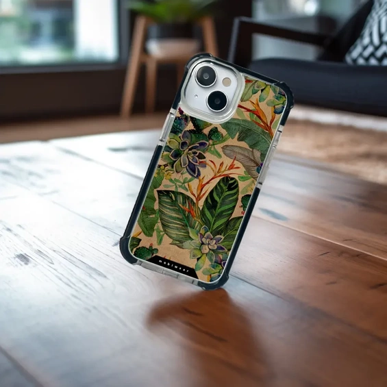 Etui MagSafe Elite Bumper Apple iPhone XS - wzór D013D