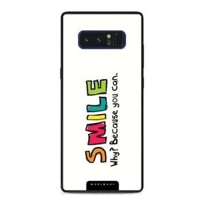 Etui Glossy Case do Samsung Galaxy Note 8 - wzór G073G