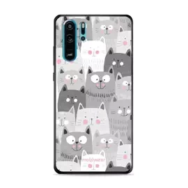 Etui Glossy Case do Huawei P30 Pro - wzór G045G
