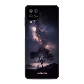 Etui Glossy Case do Samsung Galaxy M12 - wzór G005G