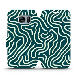 Etui do Samsung Galaxy S7 Edge - wzór VA61S