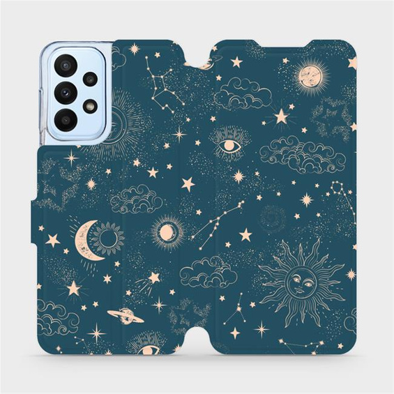 Etui do Samsung Galaxy A23 - wzór VP14S