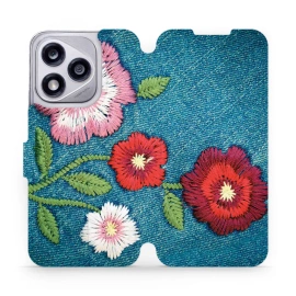 Etui do Huawei Honor 400 Lite - wzór MD05P