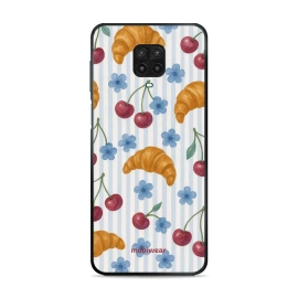 Etui Glossy Case do Xiaomi Redmi Note 9 Pro - wzór GP85G