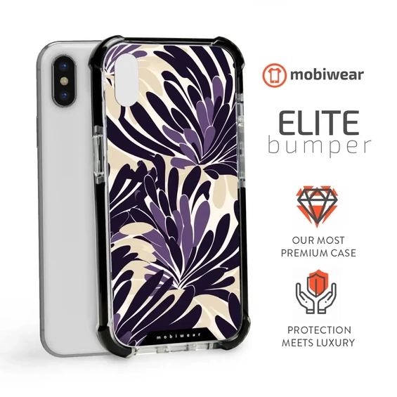 Etui MagSafe Elite Bumper Apple iPhone XS - wzór DA47D