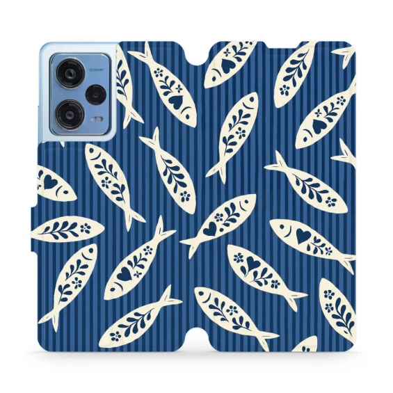 Etui do Xiaomi Redmi Note 12 Pro 5G - wzór VP89S