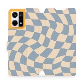 Etui do Oppo Reno 7 4G - wzór VA59S