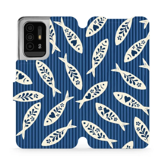 Etui do OPPO Reno 5 Z - wzór VP89S