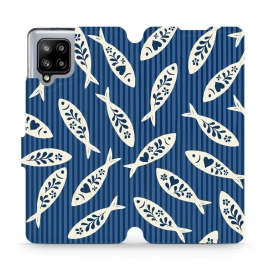 Etui do Samsung Galaxy A42 - wzór VP89S