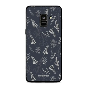 Etui Glossy Case do Samsung Galaxy A8 2018 - wzór G044G