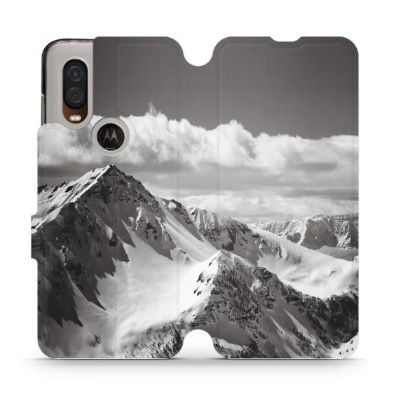 Etui do Motorola One Vision - wzór M152P