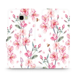 Etui do Samsung Galaxy J4 Plus 2018 - wzór M124S