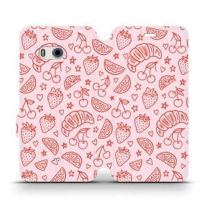 Etui do HTC U11 - wzór VP86S