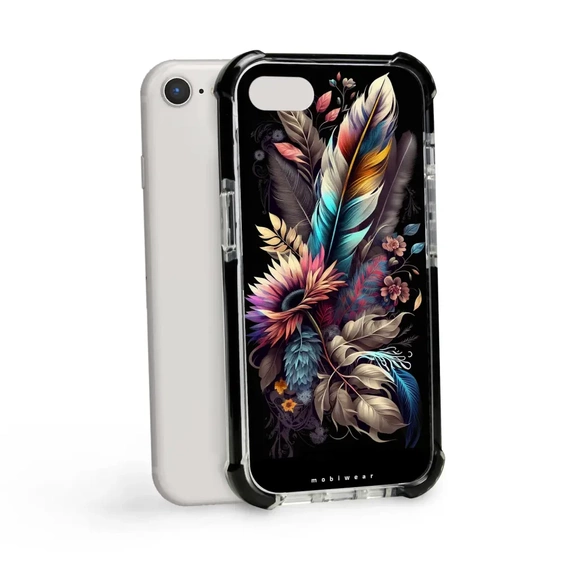 Etui MagSafe Elite Bumper Apple iPhone 8 - wzór D011D